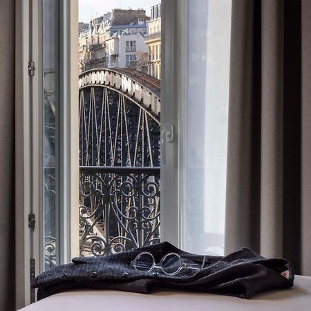 Hotel De L'Aqueduc Paris Exteriör bild